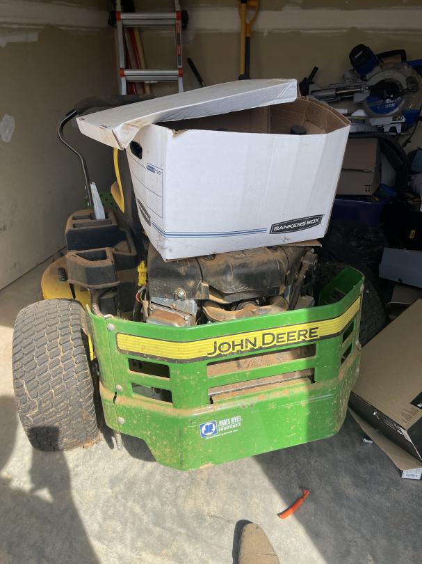 Storage Unit Auction in Charlotte, NC at Morningstar of WT Harris ends